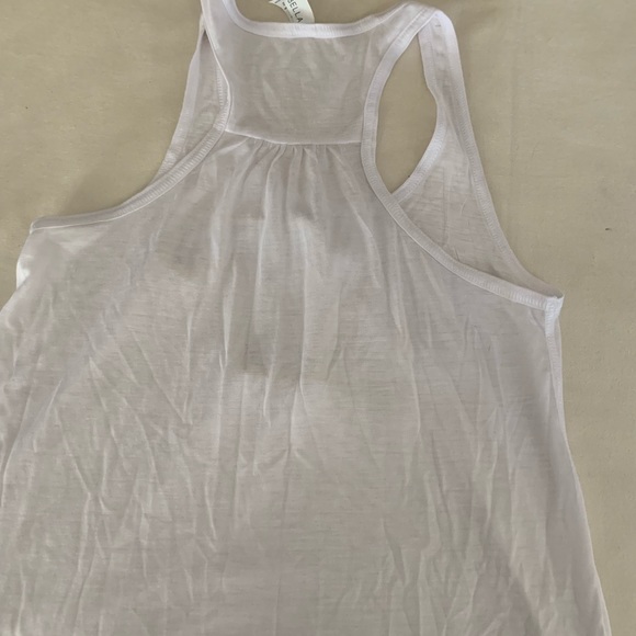 Delta gamma letters (tank) - Picture 2 of 2